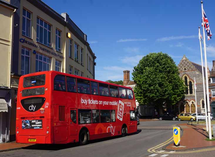 Carousel Oxford Scania N230UD Alexander Dennis Enviro400 80223